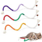 🔥LAST DAY 49% OFF😻Catnip Chew Rope Toy – Natural, Safe Tooth Cleaner for Indoor Cats