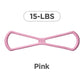 ⏳Limited-time Special Price:£11.99!!!🔥✨ Women’s Figure 8 Resistance Band – Sculpt & Tone Your Arms, Chest & Body Anywhere 💪