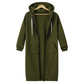 ⏰This week's hot sales - only ￡14.99🍂 Women's Casual Zip-Up Hoodie Jacket – Autumn Lightweight Everyday Coat 🧥✨
