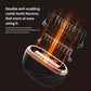 Wireless Portable Hair Straightener Comb | Rechargeable Mini Straightening Brush with 3 Heat Levels