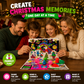 🎄 24-Day Squishy Advent Calendar – A New Surprise Every Day 🎁