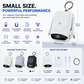 🔥 LAST DAY 50% OFF-🔋 3-in-1 Magnetic Power Bank 10000mAh – Portable Charger for iPhone, Apple Watch & AirPods