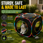 🐾 Foldable Cat Play Cube – A Cozy Hideout for Curious Cats