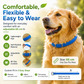 🔥 50% OFF Today 🐾 Natural Essential Oil Pet Pest Repellent Collar 🦟Safe Flea & Tick Protection for Dogs & Cats 💚
