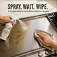 🍃Limited Hot Sales - save 49%🍊 Heavy-Duty Kitchen Degreaser Spray – Less Scrubbing, Easier Cleanup
