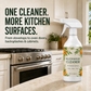 🍃Limited Hot Sales - save 49%🍊 Heavy-Duty Kitchen Degreaser Spray – Less Scrubbing, Easier Cleanup