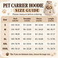 ⏰Last Day Hot Sales - 50% OFF😍2026 A must-have for pet lovers 🐾 Cozy Fleece Pet Bonding Pouch Hoodie – Warm & Supportive Small Pet Carrier Clothing🐶🐱