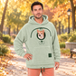 ⏰Last Day Hot Sales - 50% OFF😍2026 A must-have for pet lovers 🐾 Cozy Fleece Pet Bonding Pouch Hoodie – Warm & Supportive Small Pet Carrier Clothing🐶🐱