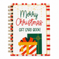 🔥🎁70% OFF!!!-Ready for Christmas!🎅Christmas Gift Card Album -👍DIY Spiral-Bound Christmas Gift Card Album with Surprise Pages2