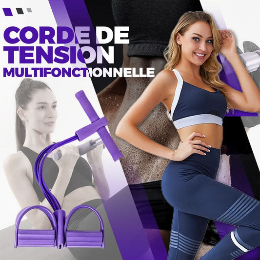 ⏳LAST DAY SALE 49% OFF🔥Multifunction Tension Rope