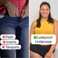 🌸Last Day-Buy 1 Get 3 Packs🎉2026 Best Seller High Waist Leak proof panties✨Butter-Soft & Stretchy🍃