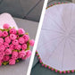 🌹🔥Flash Sale 50% OFF🌸💖 - Premium Rose/Sunflower Bouquet Blanket