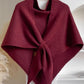 🔥Last Day Promotion - ￡12.99!💖Women's Solid-Color Cashmere Scarf, Your Everyday Touch of Elegance!🍂