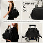 Multi-Functional Luxury Travel & Diaper Tote