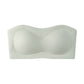 🥳2026 HOT SALE🥳💞50K+ SOLD!🌸💞💞Womens Strapless Bras Push Up Bandeau Bra Non Slip Wireless Supportive Padded Bras Seamless Comfortable Tube Jelly Bra