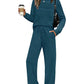 ⏳LAST DAY SALE 70% OFF👍✨Women's 2026 UK Casual Crew Neck Top & Drawstring Pants Set