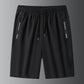 ❄️Last Week Special Price Only￡9.99💝✨Unisex Ice Silk Quick Drying Stretch Shorts