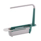 🔥⏳ LIMITED-TIME DEAL! 🧽✨ Retractable Thickened PP Sink Organizer – Adjustable Space-Saving Kitchen Storage Rack 🚰🏡