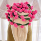 🌹🔥Flash Sale 50% OFF🌸💖 - Premium Rose/Sunflower Bouquet Blanket