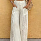 ⏰Almost Sold Out!!!💗The Viral Boho Wide Leg Pants Everyone Is Wearing This Summer 🔥