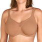 ⏳Last Day Special Price £8.99💐Women's Elegant Sheer Full Coverage Plus Size Bra👍