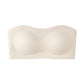 🥳2026 HOT SALE🥳💞50K+ SOLD!🌸💞💞Womens Strapless Bras Push Up Bandeau Bra Non Slip Wireless Supportive Padded Bras Seamless Comfortable Tube Jelly Bra