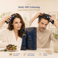 ⏳Time-Limited Special sales 50% OFF⏰Herbal Hair Dye Comb for Home Use