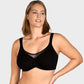 ⏳Last Day Special Price £8.99💐Women's Elegant Sheer Full Coverage Plus Size Bra👍