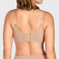 ⏳Last Day Special Price £8.99💐Women's Elegant Sheer Full Coverage Plus Size Bra👍