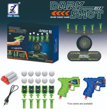 🎅Xmas Pre Sale - 50% OFF🎄Shooting Target Practice Kids Shooting Toy Gun Set