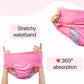 🌸Last Day-Buy 1 Get 3 Packs🎉2026 Best Seller High Waist Leak proof panties✨Butter-Soft & Stretchy🍃