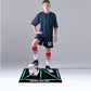 ⏰LAST DAY SALE 50% OFF - ⚽Soccer Train Mat for All Levels Non-Slip Silent
