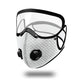 Reusable Carbon Filter Dust Mask – Built for Active Lifestyles