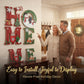🎅Christmas Hot Sale 49% OFF🎄Heritage Holiday HOME Sign🏡