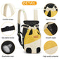 😻💖LAST DAY 49% OFF⚡🌟Portable Backpack for Dogs and Cats Traveling Out