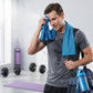 ⏰Buy 1 Get 1 Free - Just ￡6.99💥💦Cold Sweat Towel You Can Use Anywhere, Anytime! Reusable Soft Absorbent Cooling Portable– UK Ready! 🇬🇧
