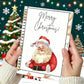 🔥🎁70% OFF!!!-Ready for Christmas!🎅Christmas Gift Card Album -👍DIY Spiral-Bound Christmas Gift Card Album with Surprise Pages2