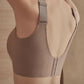 💕Women's Ribbed Push Up Adjustable Wireless Bra