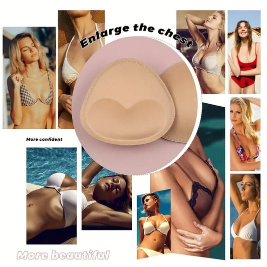 🎁BUY 2 GET 1 FREE🎁🎁BUY 2 GET 1 FREE🎁Seamless Nipple Covers with Double-Sided Breast Lift Support