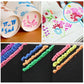 🔥Limited Time 50% Off!💕 🌈DIY Bubble Popcorn Drawing Pens🖍️
