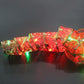 🎅Hot Sales now - 50% OFF🎀✨ Christmas Ribbon Fairy Lights 🎄Make Your Tree Glow Like Never Before