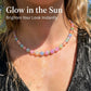 🔥Last Day 50% OFF🌈 Dopamine UV-Reactive Beaded Jewellery Collection