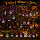 🎁2026 New Hot Sales🔥31 Days of Gnome Surprises 🎃✨ Halloween Diamond Painting Advent Calendar