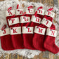 🎅Christmas Sale 50% OFF🧦Personalised Knitted Christmas Stocking for Fireplace and Home Decor
