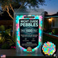 💥LAST DAY SALE 49%OFF💥🌈Colorful Glow-in-the-Dark Garden Stones