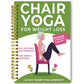 🔥Summer New Hot Sales - 50% OFF💞30-Day Chair Yoga Weight Loss Spiral-Bound Notebook & Step-by-Step Exercise Guide - At-Home Fitness Journal