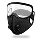 Reusable Carbon Filter Dust Mask – Built for Active Lifestyles
