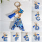 🎁Last Day 49% OFF🔥 🌼Initial Letter Keychains🦋