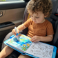 ⏰Buy 1 get 1 Free - Just ￡8.99🔥 50K+ SOLD｜Magic Water Drawing Book｜Reusable Water Coloring Book for Kids｜Mess-Free No Ink Drawing Toy ✨