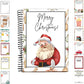 🔥🎁70% OFF!!!-Ready for Christmas!🎅Christmas Gift Card Album -👍DIY Spiral-Bound Christmas Gift Card Album with Surprise Pages2